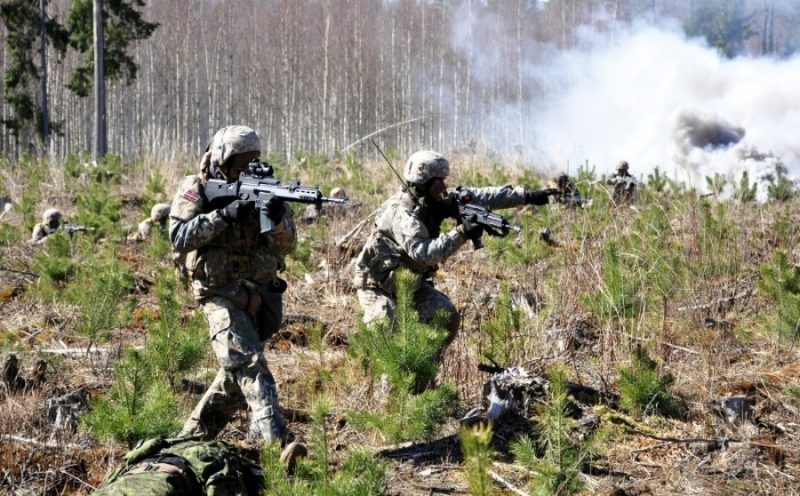 Turpinās paplašināt armijas poligonu Skrundas pusē