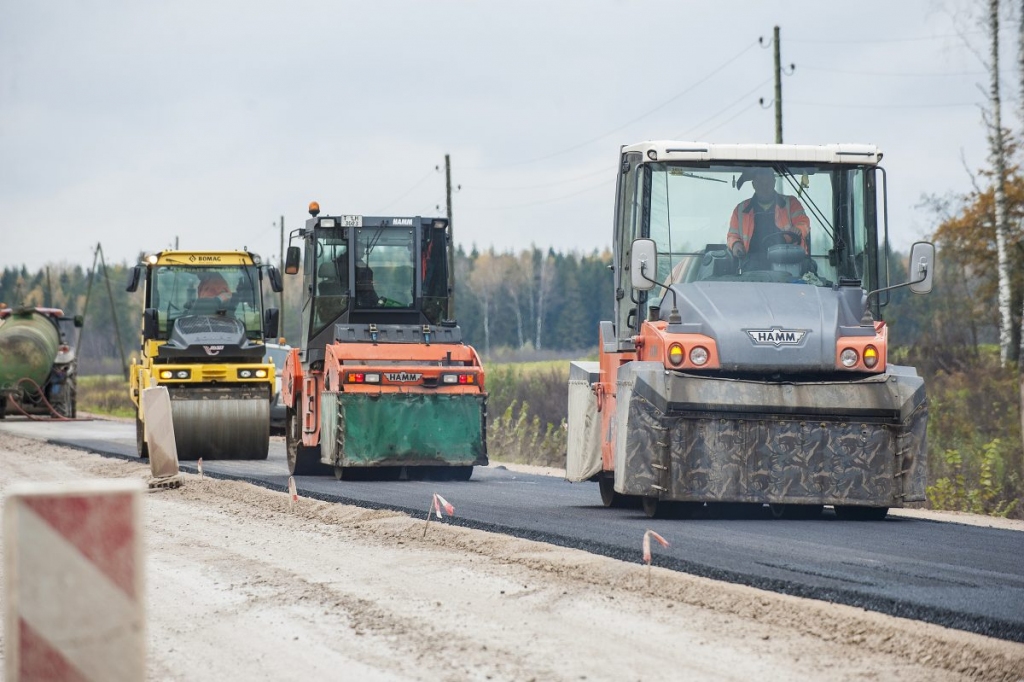 Autoceļu Ilmāja-Priekule-Lietuvas robeža iekļauj starp primāri atjaunojamiem ceļa posmiem