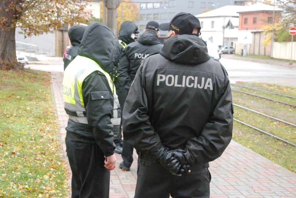 Liepājas pašvaldības policija par Covid-19 ierobežojumu kontroli lems pēc vadības lēmuma pieņemšanas