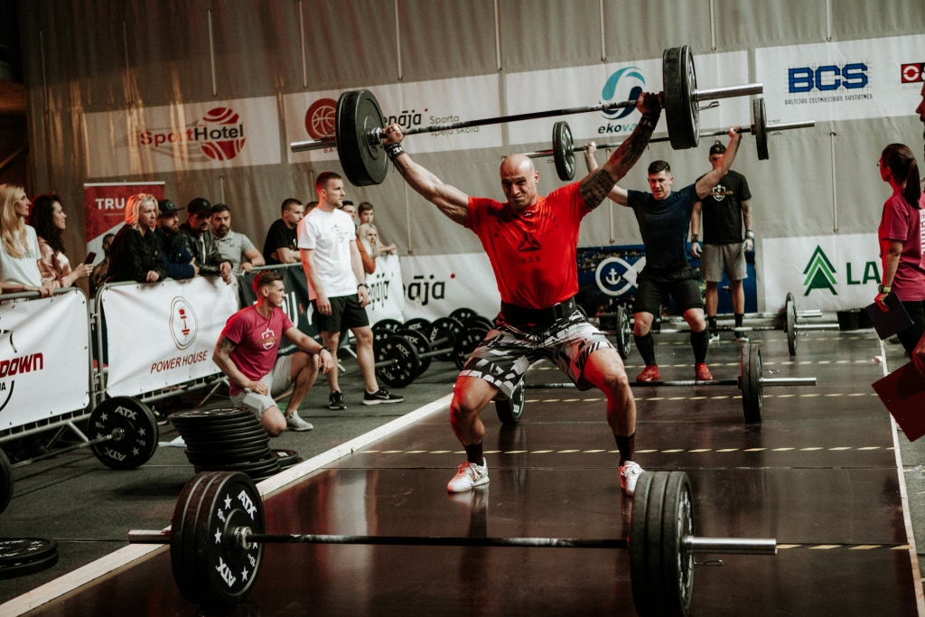 "Liepāja Throwdown 2021" kvalifikāciju izturējuši 88 atlēti no Baltijas