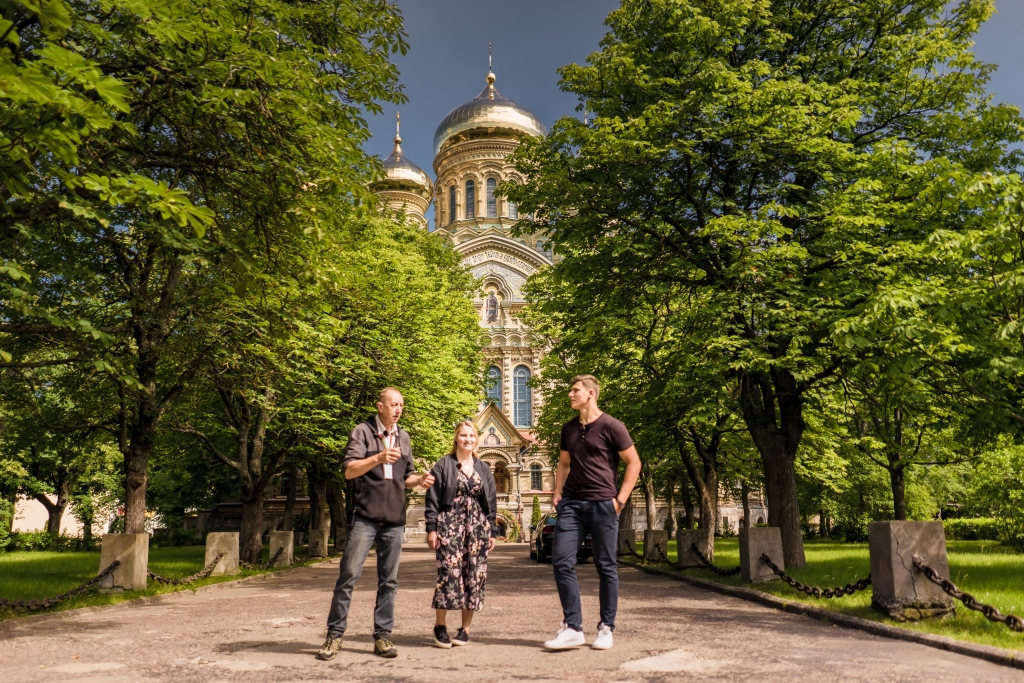 Liepāja saglabājusi Latvijā trešās populārākās tūristu apmešanās vietas pozīcijas