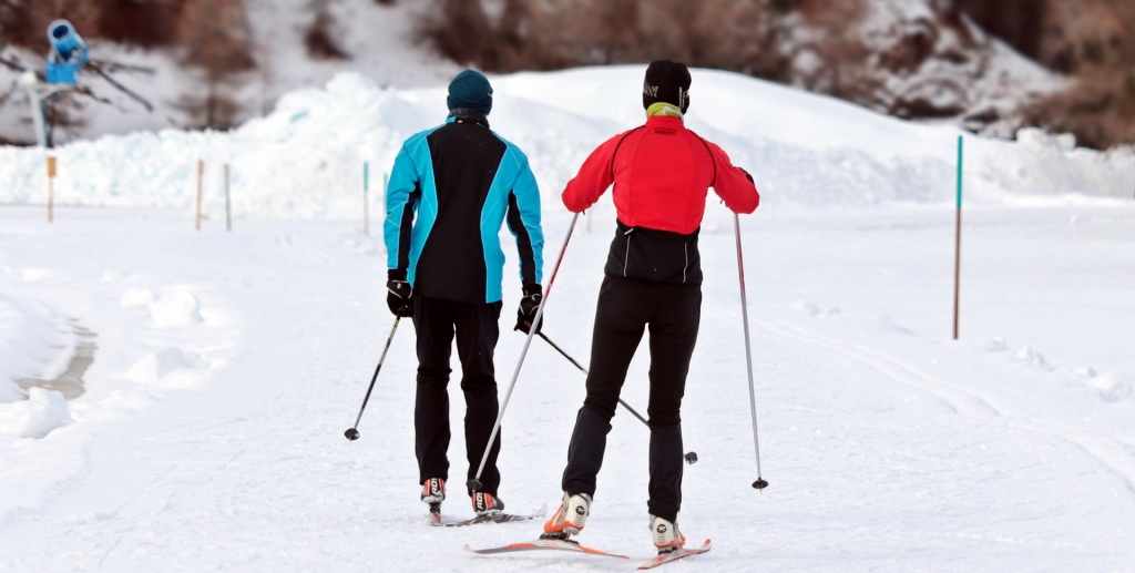 Grobiņā ierīko slēpošanas trasi